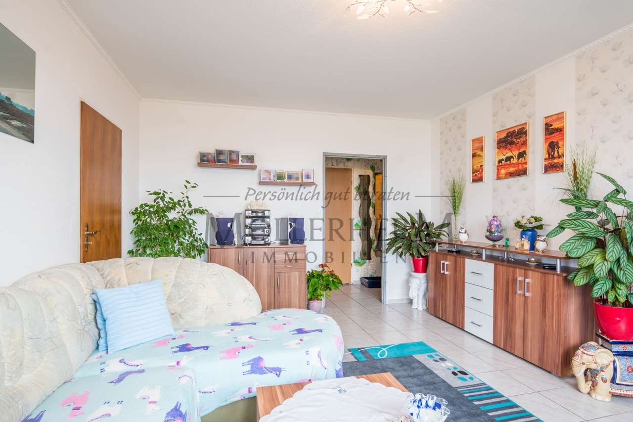 Wohnzimmer.